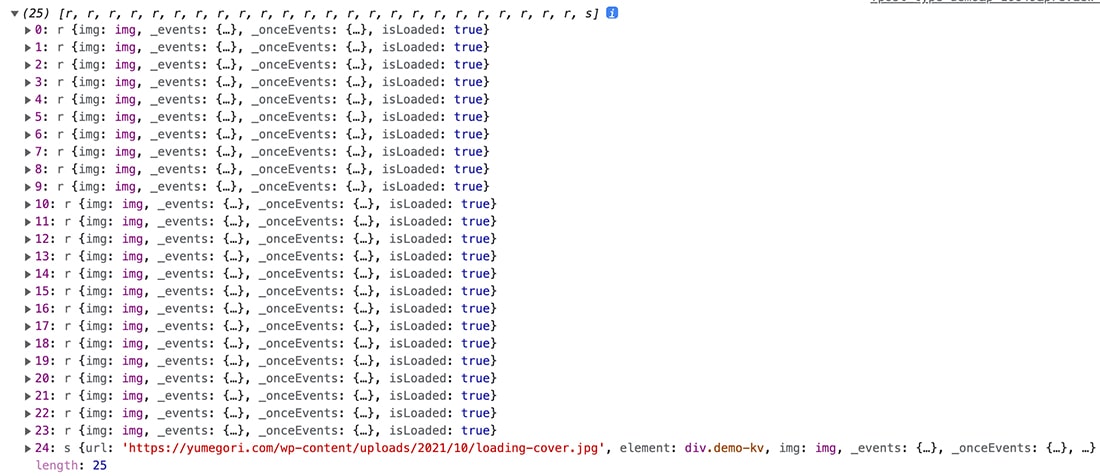 JavaScript】ローディング画面を実装する - 読み込み完了後にページを 